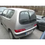 FIAT SEICENTO (187) '1999 SUITE PLATA
