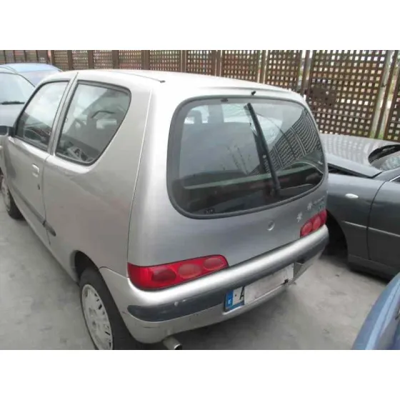 FIAT SEICENTO (187) '1999 SUITE PLATA