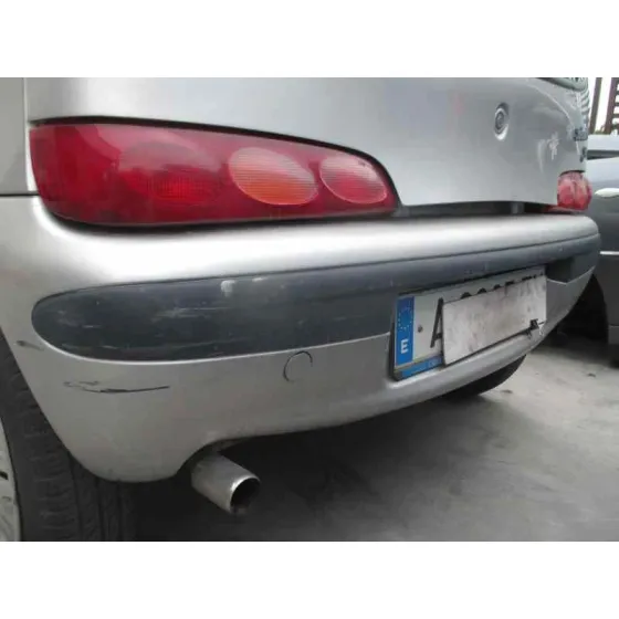 FIAT SEICENTO (187) '1999 SUITE PLATA