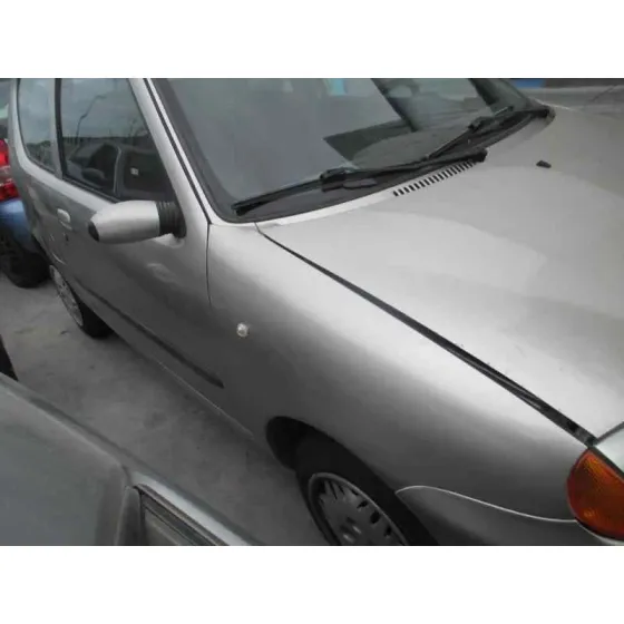 FIAT SEICENTO (187) '1999 SUITE PLATA
