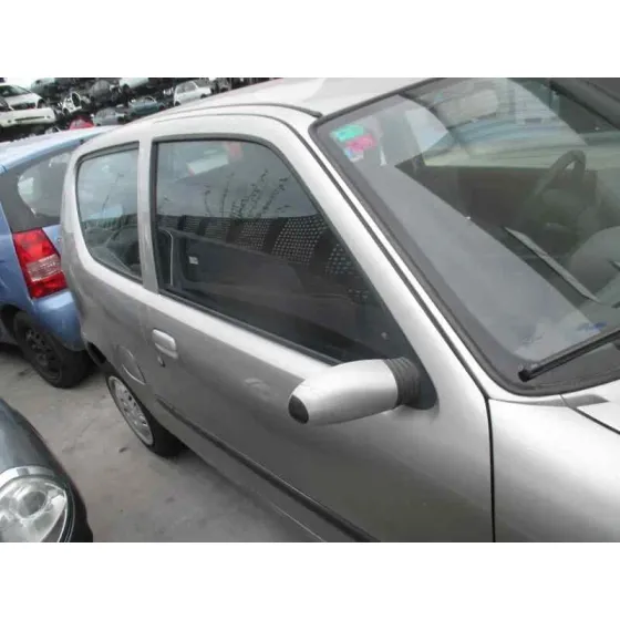 FIAT SEICENTO (187) '1999 SUITE PLATA