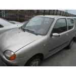 FIAT SEICENTO (187) '1999 SUITE PLATA