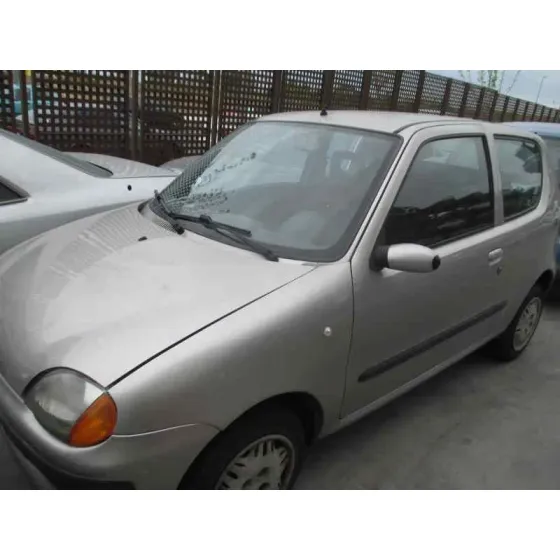 FIAT SEICENTO (187) '1999 SUITE PLATA
