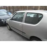 FIAT SEICENTO (187) '1999 SUITE PLATA
