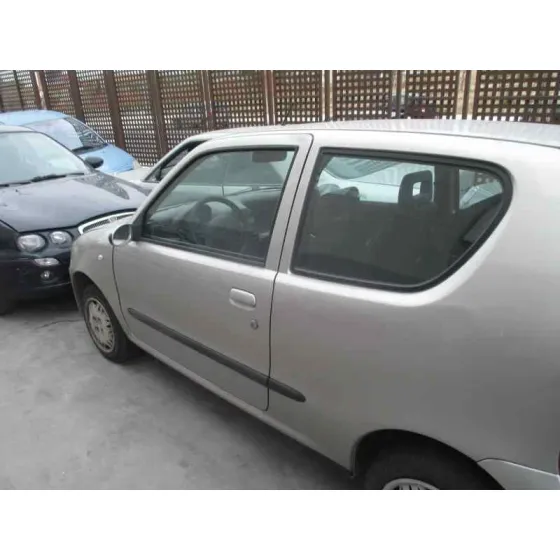 FIAT SEICENTO (187) '1999 SUITE PLATA