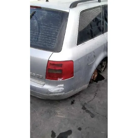 AUDI A6 AVANT (4B5) '1999 2.5 TDI PLATA