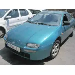 MAZDA 323 BERLINA C/F/S (BA) '1997 1.5 C VERDE