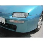 MAZDA 323 BERLINA C/F/S (BA) '1997 1.5 C VERDE