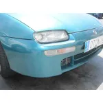 MAZDA 323 BERLINA C/F/S (BA) '1997 1.5 C VERDE