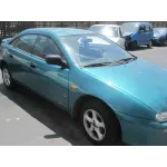 MAZDA 323 BERLINA C/F/S (BA) '1997 1.5 C VERDE