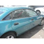 MAZDA 323 BERLINA C/F/S (BA) '1997 1.5 C VERDE
