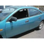 MAZDA 323 BERLINA C/F/S (BA) '1997 1.5 C VERDE