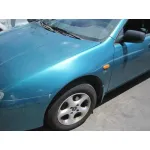MAZDA 323 BERLINA C/F/S (BA) '1997 1.5 C VERDE