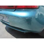 MAZDA 323 BERLINA C/F/S (BA) '1997 1.5 C VERDE