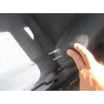 MAZDA 323 BERLINA C/F/S (BA) '1997 1.5 C VERDE