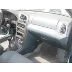 MAZDA 323 BERLINA C/F/S (BA) '1997 1.5 C VERDE