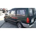 NISSAN VANETTE CARGO NISSAN VANETTE CARGO '2000 VANETTE CARGO CAJA CERRADA VERDE 1995