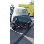NISSAN VANETTE CARGO NISSAN VANETTE CARGO '2000 VANETTE CARGO CAJA CERRADA VERDE 1995