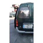 NISSAN VANETTE CARGO NISSAN VANETTE CARGO '2000 VANETTE CARGO CAJA CERRADA VERDE 1995