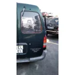 NISSAN VANETTE CARGO NISSAN VANETTE CARGO '2000 VANETTE CARGO CAJA CERRADA VERDE 1995