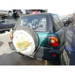 TOYOTA RAV 4 FUNCRUISER (A1) TOYOTA RAV 4 FUNCRUISER (A1) '1996 BASICO VERDE 1994