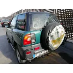 TOYOTA RAV 4 FUNCRUISER (A1) TOYOTA RAV 4 FUNCRUISER (A1) '1996 BASICO VERDE 1994