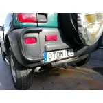 TOYOTA RAV 4 FUNCRUISER (A1) TOYOTA RAV 4 FUNCRUISER (A1) '1996 BASICO VERDE 1994