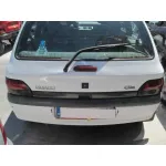 RENAULT CLIO I FASE I+II (B/C57) '1997 1.2 ALIZE BLANCO