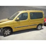 CITROEN BERLINGO '1999 1.9 D MULTISPACE AMARILLO
