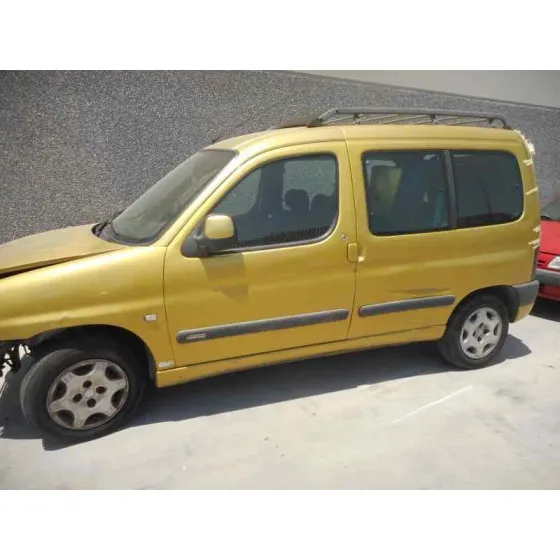 CITROEN BERLINGO '1999 1.9 D MULTISPACE AMARILLO