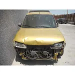 CITROEN BERLINGO '1999 1.9 D MULTISPACE AMARILLO