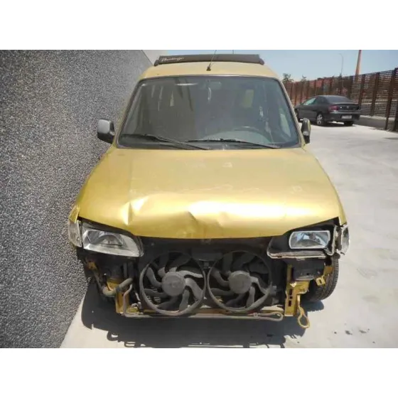 CITROEN BERLINGO '1999 1.9 D MULTISPACE AMARILLO