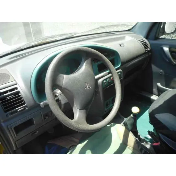 CITROEN BERLINGO '1999 1.9 D MULTISPACE AMARILLO
