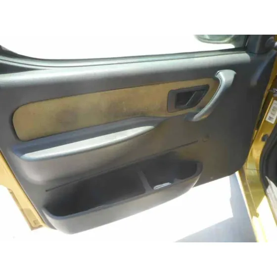 CITROEN BERLINGO '1999 1.9 D MULTISPACE AMARILLO