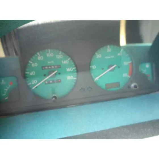 CITROEN BERLINGO '1999 1.9 D MULTISPACE AMARILLO