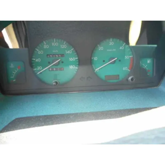 CITROEN BERLINGO '1999 1.9 D MULTISPACE AMARILLO