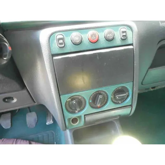 CITROEN BERLINGO '1999 1.9 D MULTISPACE AMARILLO