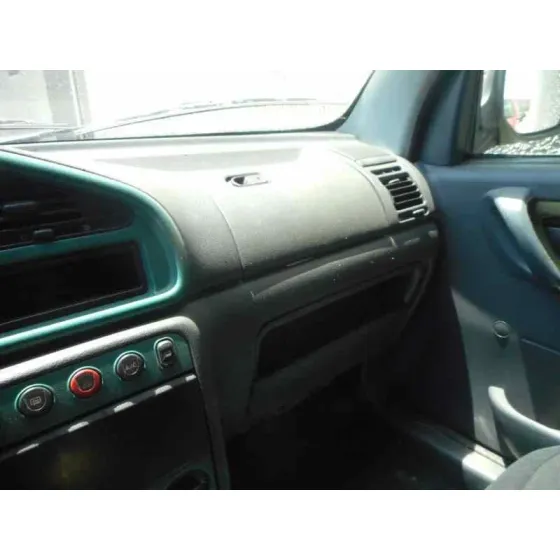 CITROEN BERLINGO '1999 1.9 D MULTISPACE AMARILLO