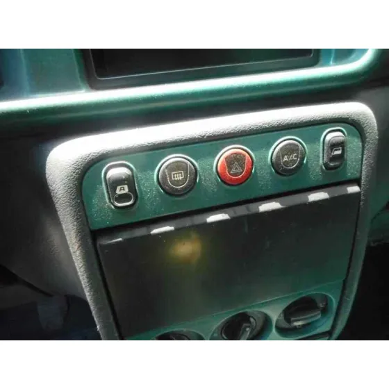 CITROEN BERLINGO '1999 1.9 D MULTISPACE AMARILLO