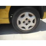 CITROEN BERLINGO '1999 1.9 D MULTISPACE AMARILLO