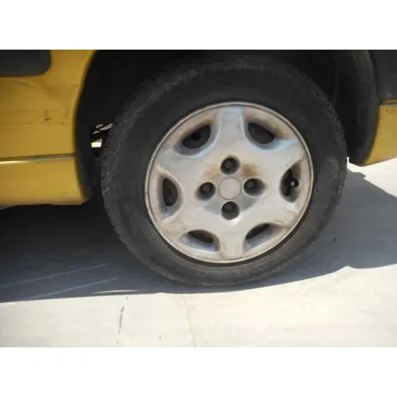 CITROEN BERLINGO '1999 1.9 D MULTISPACE AMARILLO