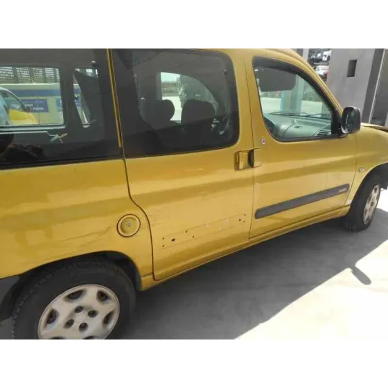 CITROEN BERLINGO '1999 1.9 D MULTISPACE AMARILLO