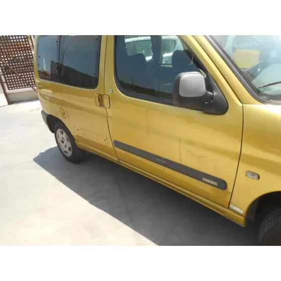 CITROEN BERLINGO '1999 1.9 D MULTISPACE AMARILLO