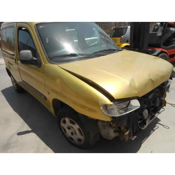 CITROEN BERLINGO '1999 1.9 D MULTISPACE AMARILLO