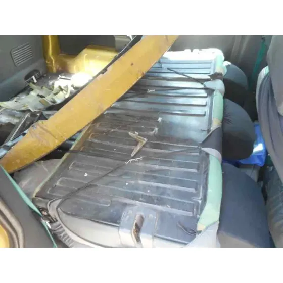 CITROEN BERLINGO '1999 1.9 D MULTISPACE AMARILLO