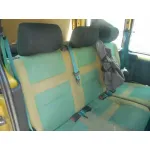 CITROEN BERLINGO '1999 1.9 D MULTISPACE AMARILLO