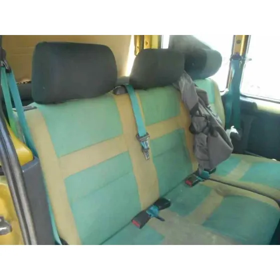 CITROEN BERLINGO '1999 1.9 D MULTISPACE AMARILLO