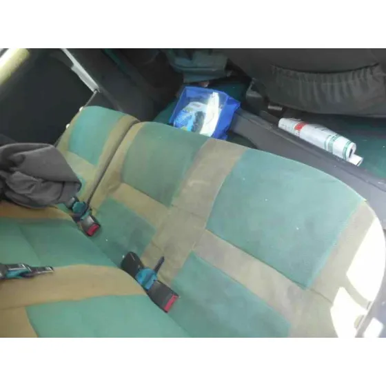 CITROEN BERLINGO '1999 1.9 D MULTISPACE AMARILLO