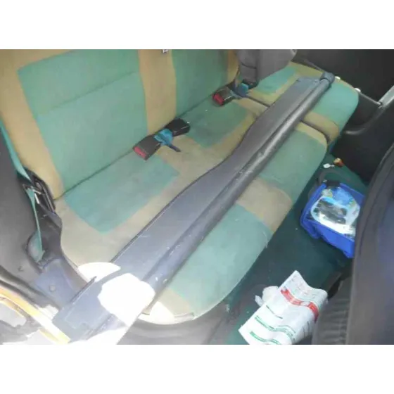 CITROEN BERLINGO '1999 1.9 D MULTISPACE AMARILLO