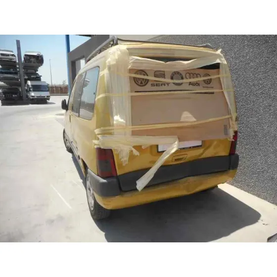 CITROEN BERLINGO '1999 1.9 D MULTISPACE AMARILLO